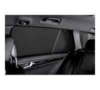 Juego de Car Shades (Puertas traseras) Compatible con Alfa Romeo Tonale 2022- (2-Partes) cortinillas Parasol a Medida