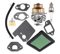 Juego de carburador duradero para arandelas de 2700 CV, resistente a la corrosión, mecanismo de instalación rápida, eficiencia de limpieza mejorada, carburador compatible