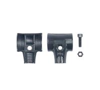 Juego de carcasas para martillos 829 40 SAF-SCHALEN 2ST.