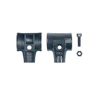 WIHA 26670 - Juego de carcasas para martillos 829-0 50 mm Ref. 8290050