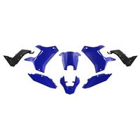 JUEGO DE CARENADOS DE PLÁSTICO (SIN ALERÓN DELANTERO) T7 REVOLUTION PARA YAMAHA