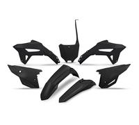 Juego de carenados de plástico UFO para Honda CRF 250R '22-'24 y CRF 450R '21-'2