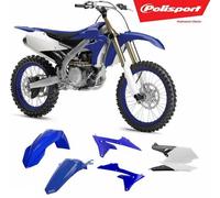 POLISPORT: VENTA DE JUEGO DE PIEZAS DE PLÁSTICO PARA YAMAHA WRF 250 (2015-2019)