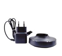 Juego De Cargador (Base Y Adaptador De Soporte De Carga AC51/15V), Compatible Con Philips, Honeycomb Razor S5531 S5536 S7731 S7735 HQ8505(EU Plug 1set)
