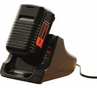 Juego de cargador y batería recargable black & decker bdc2a36-qw, car