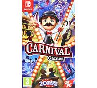 Juego de carnaval Nintendo Switch de 2K