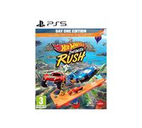 Juego de carreras - MILESTONE - Hot Wheels Infinite Rush - PS5 - Edición de Lanzamiento - Modo en línea compatible