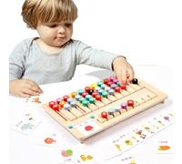 Juego de cartas a juego para, juego de combinación de alfabeto,Juegos de ortografía para | Juguete de madera con palabras a juego para edades de 3 a 6 años, actividades de aprendizaje preescolar