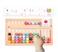 Juego de cartas a juego para niños | Juegos de ortografía para niños | Juego de palabras adecuadas para niños de 3 a 6 años, actividades educativas en edad preescolar