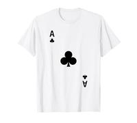 Juego de Cartas Ace of Clubs Camiseta