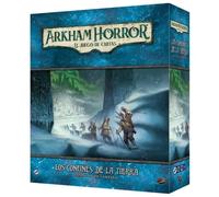 Juego de Cartas Arkham Horror Lcg: Confines de la Tierra Expansión de Campaña Pegi 14