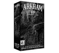 Ludonova - Juego de cartas Arkham Noir 2: Invocado por el trueno, Español (LDNV230001)