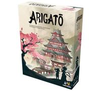 Juego de cartas Asmodee Arigato, intercambio de cartas, 2-5 jugadores, 45 min