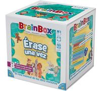 Juego de cartas Asmodee BrainBox Érase una vez Edad 4+