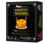Juego de cartas Asmodee Dobble Anarchy Pancakes para 2-8 jugadores, lógico