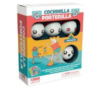 Juego de mesa cochinilla porterilla