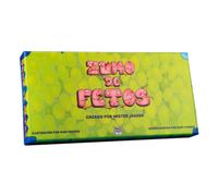 Juego de Cartas Asmodee Zumo de Fetos Duelo de Estrategia 2 Jugadores