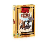Juego de cartas Bang The Great Train Robbery