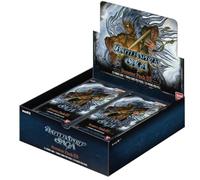 Juego de Cartas Battle Spirits Saga: Set 03 - Caja de Refuerzo Aquatic Invaders