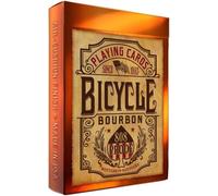 Juego De Cartas BICICLE BOURBON (Paquete De 6)