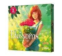 Juego de cartas Blossoms: juego competitivo de estrategia de arreglos florales Diversin familiar para nios y adultos mayores de 8 aos 2 jugado