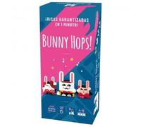 Juego de mesa bunny hops pegi 14