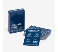 JUEGO DE CARTAS CHALLENGE GAMES PETANCA DARDOS DISCO GABAKY Talla única