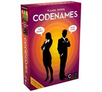 Czech Games Edition | Codenames | 2-4 Jugadores | Inglés