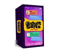 Juego de Cartas CREATIVE TOYS Adult Shits (Edad Mínima: 16 años - Nível Dificultad: Bajo)