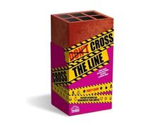 Juego de cartas CREATIVE TOYS Cross The Line (Edad Mínima Recomendada:18 Años)