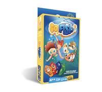 Juego de cartas CREATIVE TOYS Go Fish (Edad Mínima Recomendada:3+ com apoio/ 6+ sem apoio)