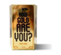 Juego de cartas CREATIVE TOYS How Gold Are You ? (Edad Mínima Recomendada:12 Años)