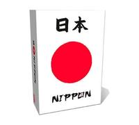 Juego de cartas CREATIVE TOYS Nippon Party Game (Edad Mínima Recomendada:16 Años)