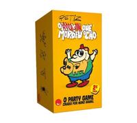 Juego de cartas CREATIVE TOYS O Petiz que Mordeu o Cão - 2ª Edição Nuno Markl (Edad Mínima Recomendada:5 Años)