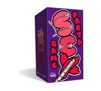 Juego de cartas CREATIVE TOYS Sex Party Game (Edad Mínima Recomendada:18 Años)