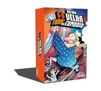 Juego de Cartas CREATIVE TOYS Una Vieja se Baja del Tren