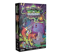 Juego de Cartas Cryptozoic Entertainment, Inc. Epic Spell Wars of The Battle Wizards II: Rumble at Castle Tentakill.