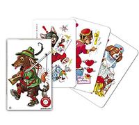 Juego de Cartas, de 2 a 4 Jugadores