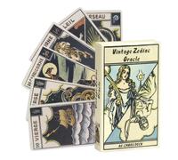 Juego de cartas de adivinación, juego de adivinación, juego de práctica