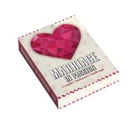 Juego de cartas de amantes: una herramienta para que las parejas establezcan relaciones románticas con 50 tarjetas de mejora de la intimidad que te ayudarán a tener conversaciones divertidas |