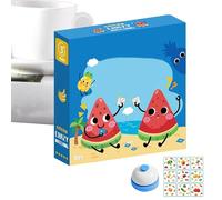 Juego De Cartas De Correspondencia Genérico - Juguete Educativo Bandeja | Juegos De Mesa - Para Niñas, Niños y Vacaciones, Cumpleaños, Noche, Al Aire Libre, Camping, Playa