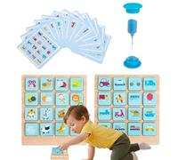 Juego de Cartas de Emparejamiento de Memoria Clasificador De Formas Y