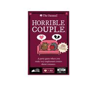 JUEGO DE CARTAS DE PAREJA HORRIBLE