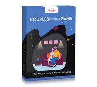 Juego de cartas de preguntas de pareja - para más amor y unión
