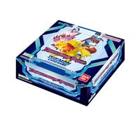 Juego de cartas de presentaci n Bandai Digimon Dimensional Phase BT11 Booster