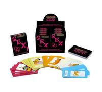 Juego de cartas de sexo lesbianas