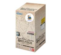 Juego de cartas de una pieza | EB02 Anime 25th Collection Japanese Booster Box | Tarjetas coleccionables de una pieza | TCG oficial | Mercancía coleccionable de una pieza (caja de refuerzo)