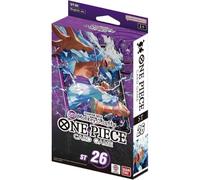 Juego de cartas de una pieza - ST-26 Monkey.D.Luffy
