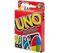Juego de cartas de Uno - Mattel