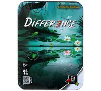Juego de cartas Difference
